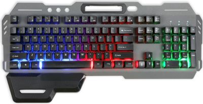 Clavier gamer LIVOO TEA282 semi mécanique filaire USB AZERTY