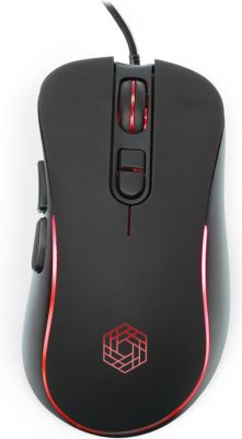 Souris Gamer Filaire LIVOO TEA287 filaire - 7 boutons - 7200 DPI Souris Gamer Filaire LIVOO TEA287 filaire - 7 boutons - 7200 DPI