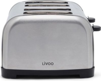 Grille-pain LIVOO DOD197