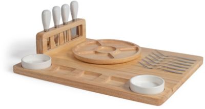 Planche à découper LIVOO à fromage et apéritif