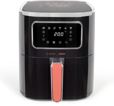 Friteuse sans huile LIVOO Airfryer 5L DOC294 x Marmiton