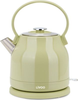 Bouilloire LIVOO Livoo – Bouilloire rétro 1,5L DOD202C –