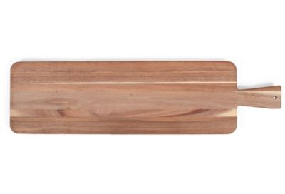 Planche à découper LIVOO maxi aperitive en acacia