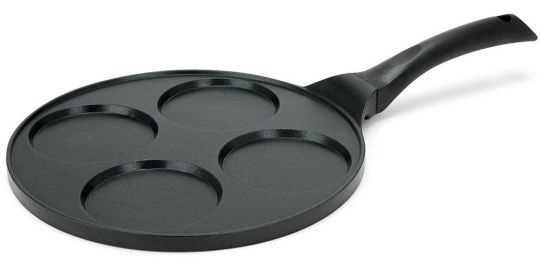 Poêle LIVOO à pancake