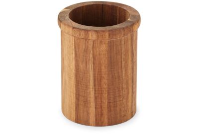 Couverts LIVOO de 5 ustensiles pot terracotta