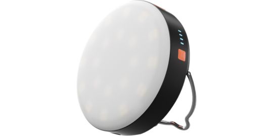Batterie externe XMOOVE 10 000 mAh lumière LED