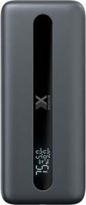 Batterie externe XMOOVE 20 000 mAh 100W PowerDelivery