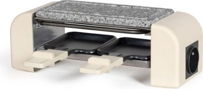 Raclette LIVOO Raclette électrique DOC310C 2-4 personne