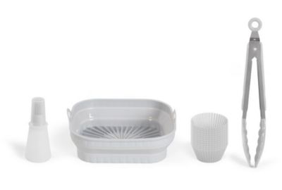 Set LIVOO 4 accessoires Airfryer