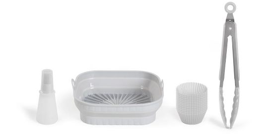 Set LIVOO 4 accessoires Airfryer