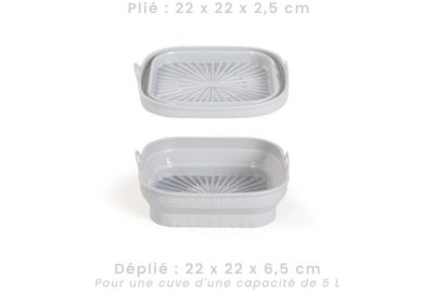 Set LIVOO 4 accessoires Airfryer