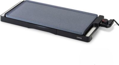Plancha électrique LIVOO Plancha Électrique 2200w 50x25cm - DOC32