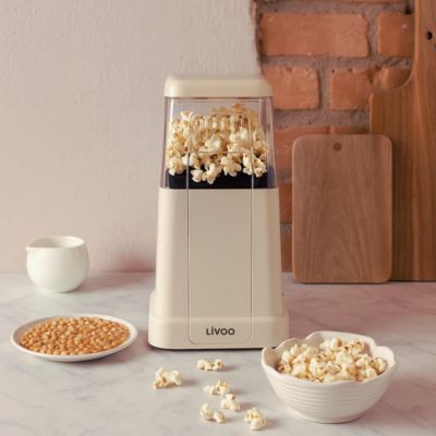 LIVOO Machine à pop-corn - Livoo - DOM497C