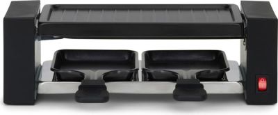 ONLI Appareil à raclette ON1010N, 2 personnes