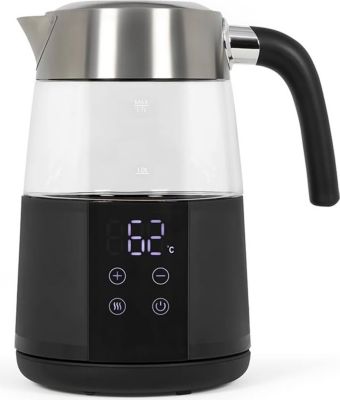 Bouilloire à température réglable LIVOO Bouilloire électrique DOD221N 1,7 L, Tem
