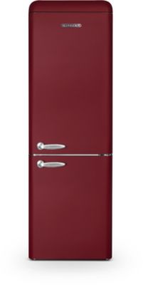 Réfrigérateur combiné SCHNEIDER SCB300VWR Réfrigérateur combiné SCHNEIDER SCB300VWR