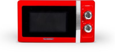 Micro ondes SCHNEIDER SMW20VMR rouge