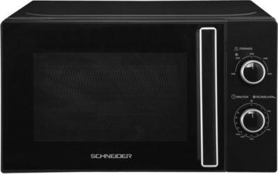Micro ondes grill SCHNEIDER SCHNSCMW20SMB