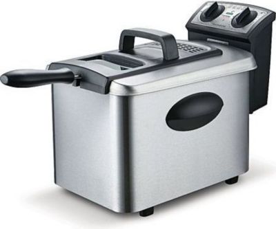 Friteuse THOMSON Friteuse Semi-professionnelle 4l Thdf204