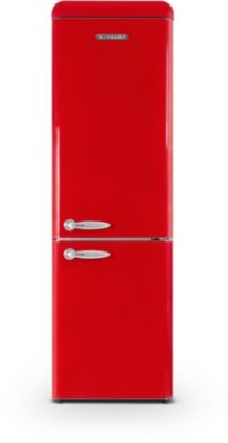 Réfrigérateur combiné SCHNEIDER SCCB250VR