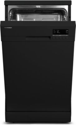 Lave-vaisselle 45 cm - Noir Standard