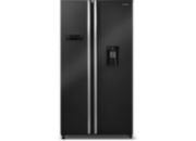 Réfrigérateur Américain SCHNEIDER SCSBSWD436NFDAX