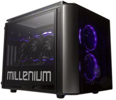 Unité centrale Ecran : Référence du processeur : AMD Ryzen 5 3600