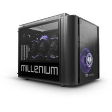PC Gamer MILLENIUM MM2 Mini Lux Reconditionné