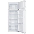 Réfrigérateur 2 portes encastrable SCHNEIDER SCRDF2244 2p