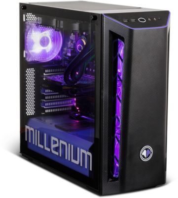 PC Gamer Millenium MM1 Miss Fortune