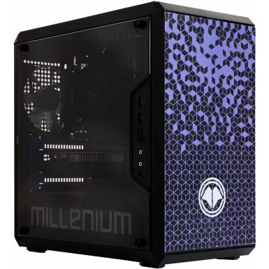 PC Gamer MILLENIUM MM1 Mini RekSai Reconditionné