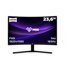 Ecran PC Gamer MILLENIUM MD24 Pro Curve FHD