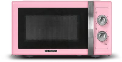 Micro ondes grill SCHNEIDER SMW23VMP rose