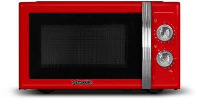 Micro ondes grill SCHNEIDER SMW23VMR rouge