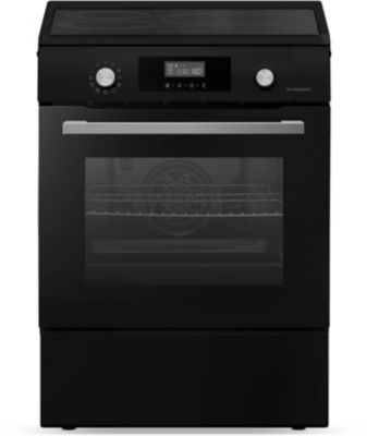 Cuisinière induction SCHNEIDER SCI63MFPB Pyrolyse Reconditionné
