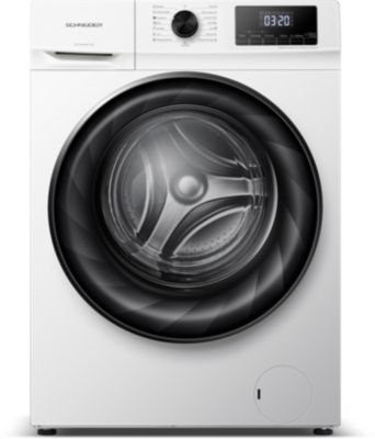 Lave linge hublot SCLLF1014VAW