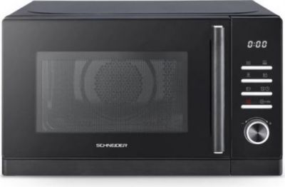 Micro ondes grill SCHNEIDER Micro-ondes Combiné 25l Digital Noir Scm