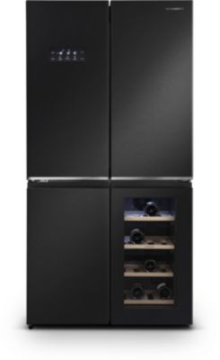 Réfrigérateur multi portes SCHNEIDER SCMDCV605NFDAX