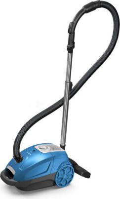 Aspirateur avec sac SCHNEIDER Schneider - Scvc4258bl – Bleu – Aspirate