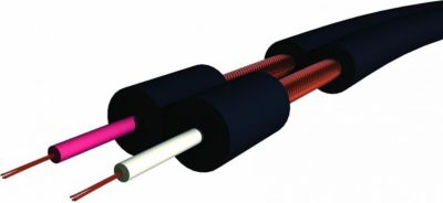 KOMELEC audio microphone Ø 2 x 6 mm