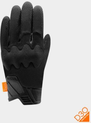 MAYFIELD 2 - GANTS CUIR MOTO HOMME