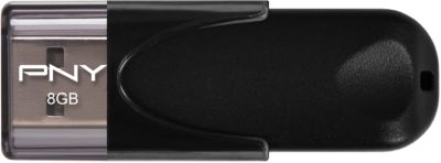 Clé USB PNY Lot de 4 cle USB 8Gb USB 2.0