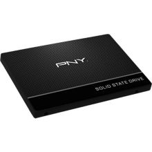 Disque dur interne PNY PNY CS900, 2,5 Zoll SSD, SATA 6G - 120 G