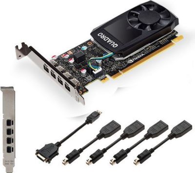 Carte graphique PNY Quadro P1000 V2