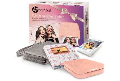 Impr. HP Sprocket 200 rose
