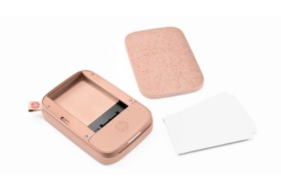 Impr. HP Sprocket 200 rose
