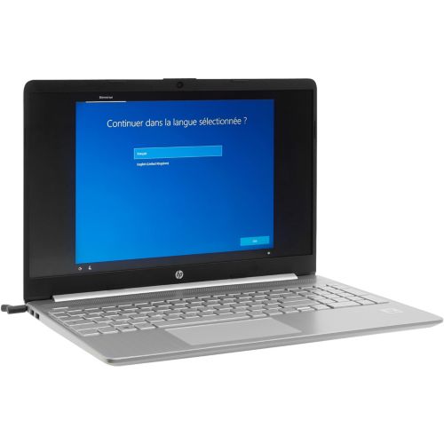 HP Housse de protection réversible pour ordinateur portable 15,6 pouces  (bleu) on