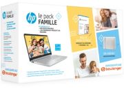 Portable HP Pack 15s-fq2008nf+housse+Office 365