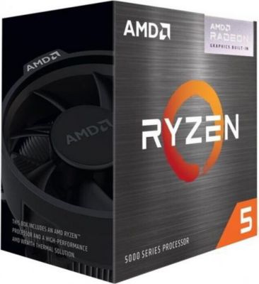 Processeur CPU AMD Ryzen 5 5600G