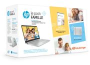 Ordinateur portable HP Pack 15s-fq2008nf+housse+Office 365